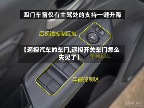 【遥控汽车的车门,遥控开关车门怎么失灵了】-第3张图片