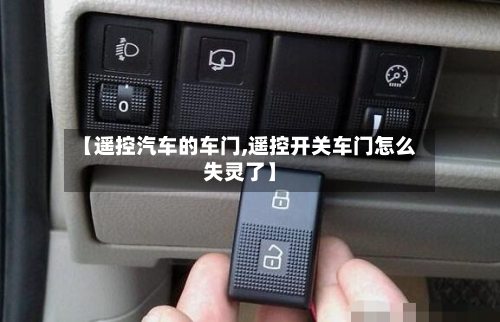 【遥控汽车的车门,遥控开关车门怎么失灵了】-第1张图片