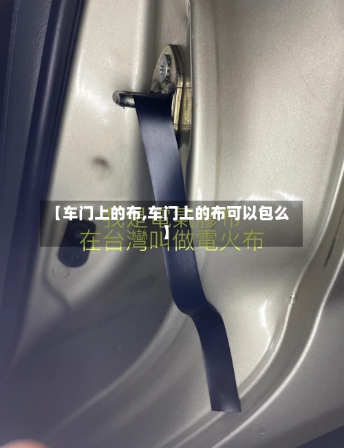 【车门上的布,车门上的布可以包么】-第1张图片