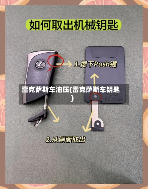 雷克萨斯车油压(雷克萨斯车钥匙)-第1张图片