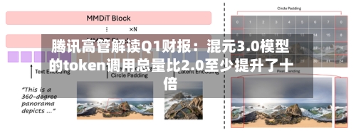 腾讯高管解读Q1财报:混元3.0模型的token调用总量比2.0至少提升了十倍-第2张图片