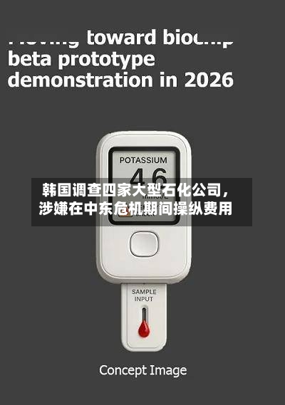韩国调查四家大型石化公司，涉嫌在中东危机期间操纵费用-第1张图片