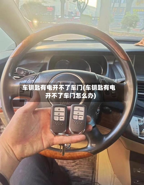 车钥匙有电开不了车门(车钥匙有电开不了车门怎么办)-第1张图片