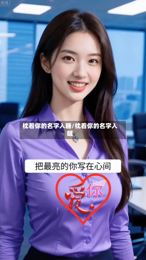 枕着你的名字入睡/枕着你的名字入眠-第2张图片