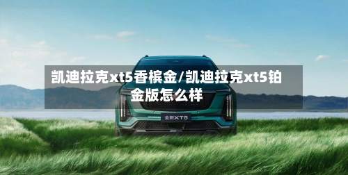 凯迪拉克xt5香槟金/凯迪拉克xt5铂金版怎么样-第3张图片