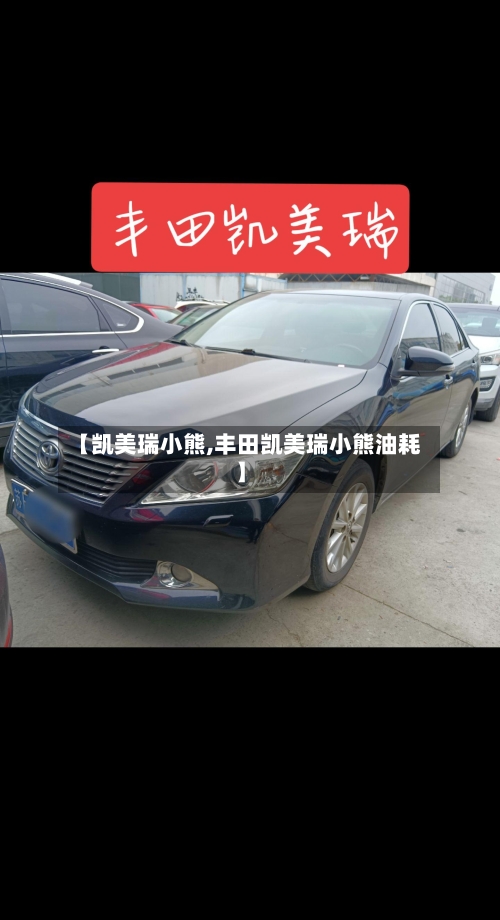 【凯美瑞小熊,丰田凯美瑞小熊油耗】-第2张图片