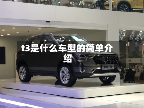 t3是什么车型的简单介绍-第1张图片