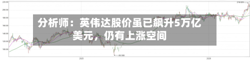 分析师：英伟达股价虽已飙升5万亿美元，仍有上涨空间-第2张图片