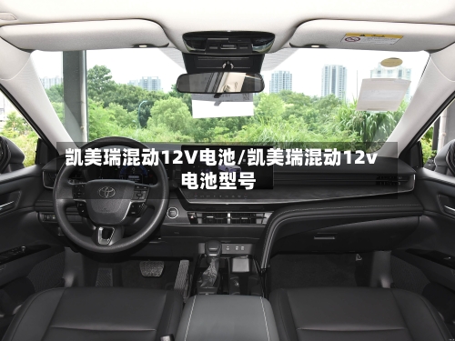 凯美瑞混动12V电池/凯美瑞混动12v电池型号-第1张图片
