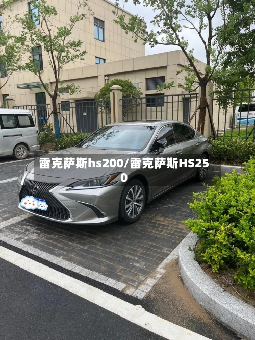 雷克萨斯hs200/雷克萨斯HS250-第2张图片