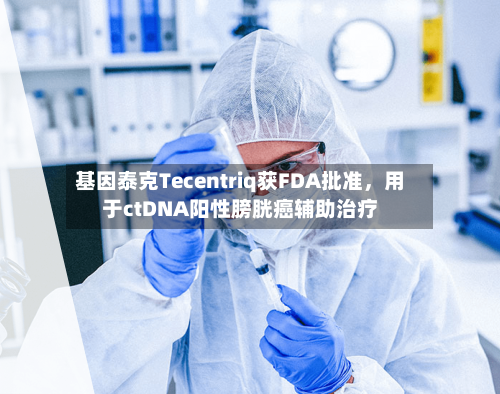 基因泰克Tecentriq获FDA批准，用于ctDNA阳性膀胱癌辅助治疗-第1张图片