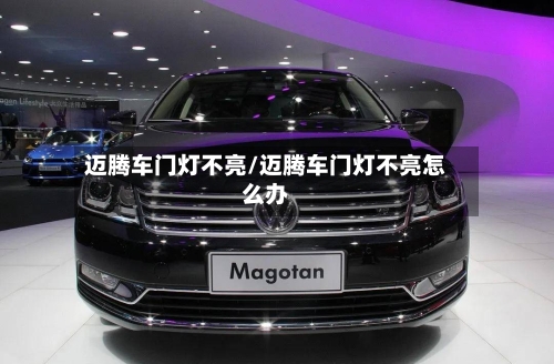 迈腾车门灯不亮/迈腾车门灯不亮怎么办-第1张图片