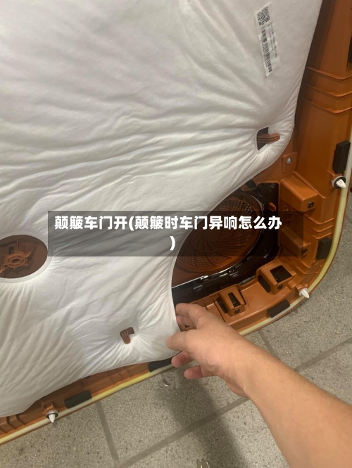 颠簸车门开(颠簸时车门异响怎么办)-第1张图片
