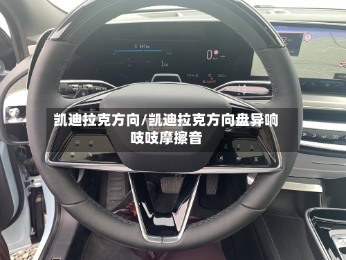 凯迪拉克方向/凯迪拉克方向盘异响吱吱摩擦音-第3张图片