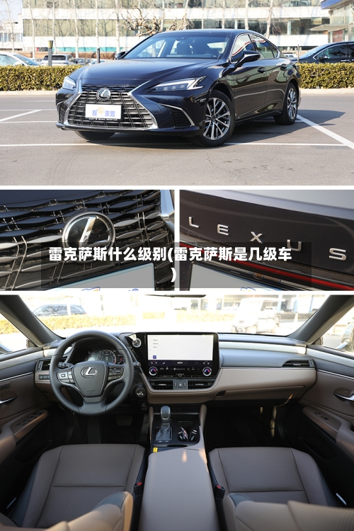雷克萨斯什么级别(雷克萨斯是几级车)-第2张图片