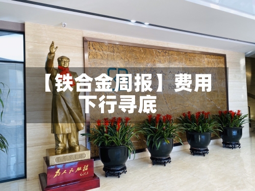 【铁合金周报】费用
下行寻底-第3张图片