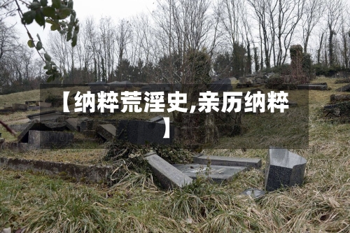 【纳粹荒淫史,亲历纳粹】-第1张图片