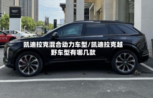 凯迪拉克混合动力车型/凯迪拉克越野车型有哪几款-第2张图片