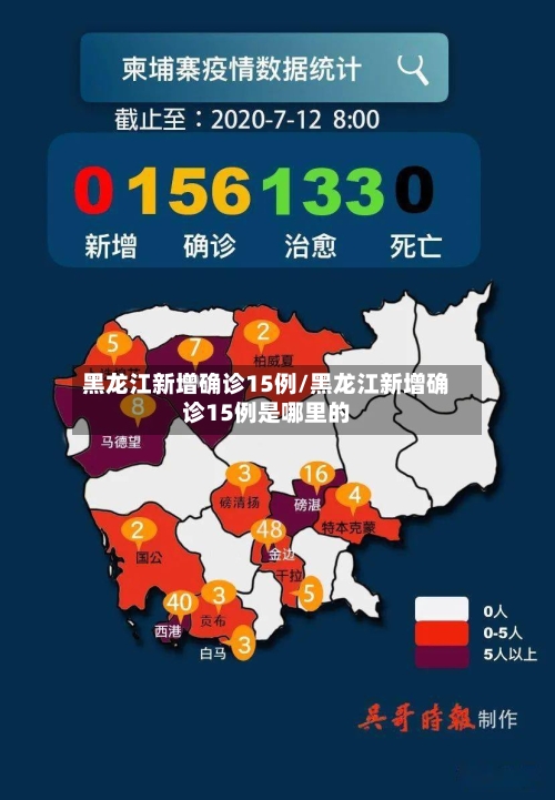 黑龙江新增确诊15例/黑龙江新增确诊15例是哪里的-第3张图片