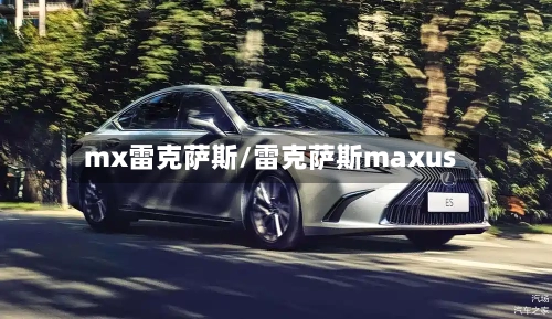 mx雷克萨斯/雷克萨斯maxus-第1张图片