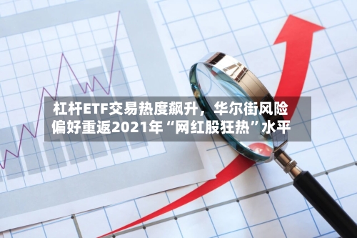 杠杆ETF交易热度飙升，华尔街风险偏好重返2021年“网红股狂热”水平-第1张图片