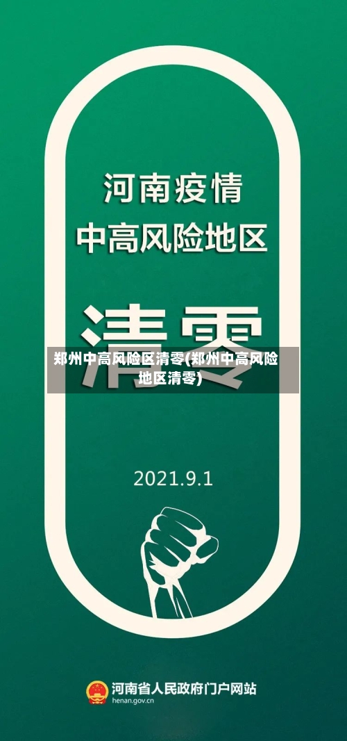 郑州中高风险区清零(郑州中高风险地区清零)-第2张图片