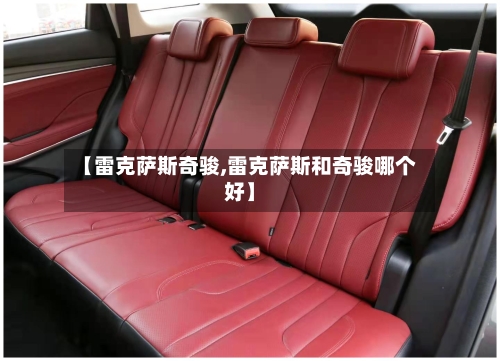 【雷克萨斯奇骏,雷克萨斯和奇骏哪个好】-第1张图片
