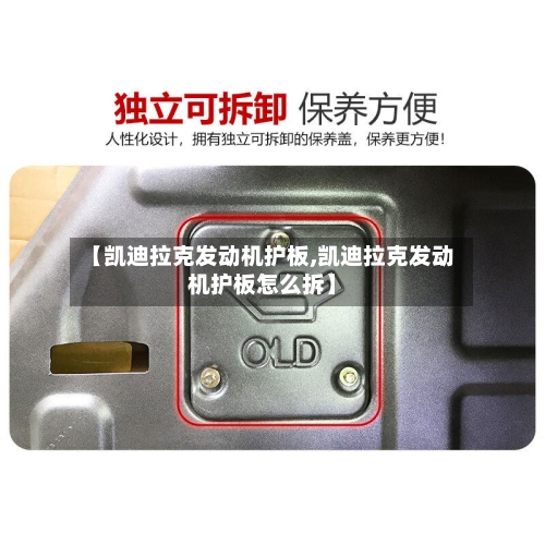 【凯迪拉克发动机护板,凯迪拉克发动机护板怎么拆】-第2张图片