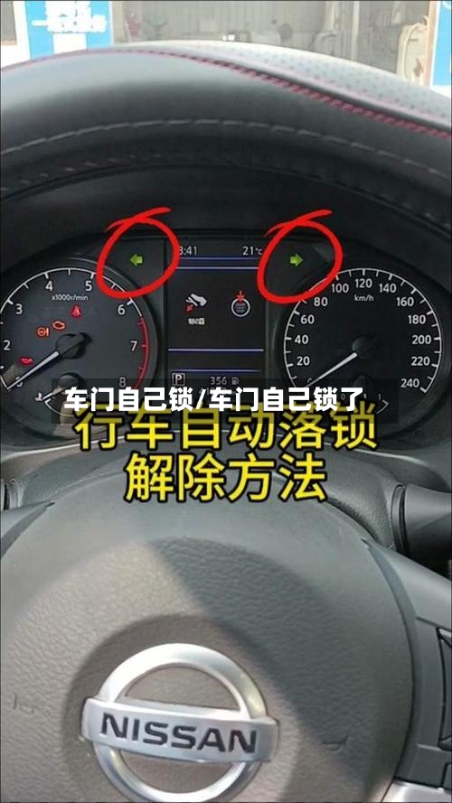 车门自己锁/车门自己锁了-第1张图片