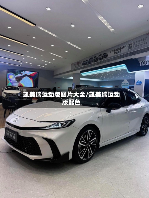 凯美瑞运动版图片大全/凯美瑞运动版配色-第1张图片