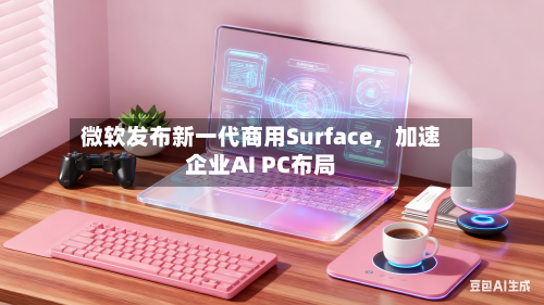 微软发布新一代商用Surface，加速企业AI PC布局-第3张图片