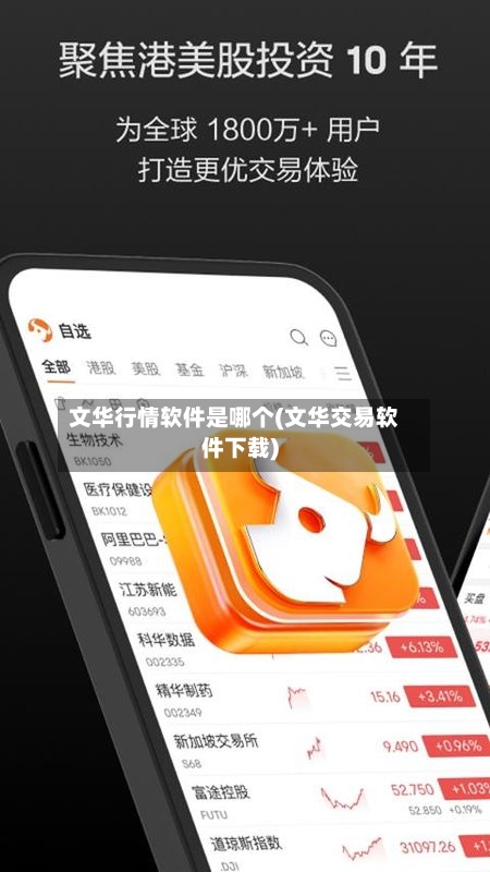 文华行情软件是哪个(文华交易软件下载)-第2张图片
