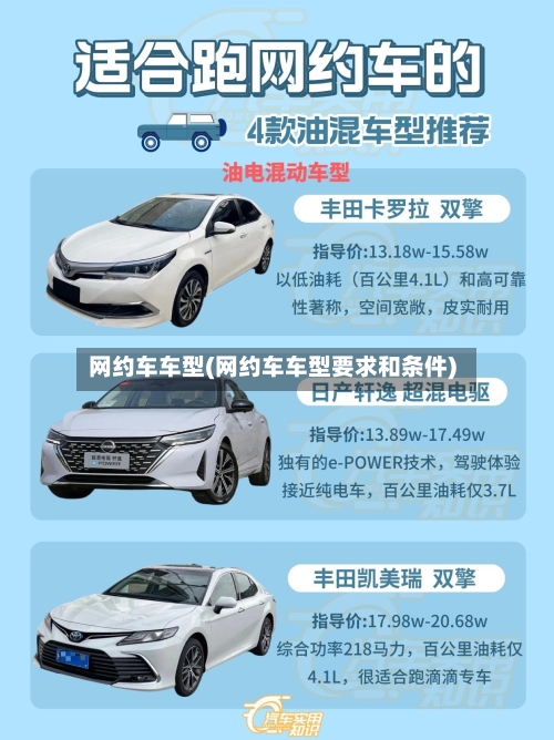网约车车型(网约车车型要求和条件)-第1张图片