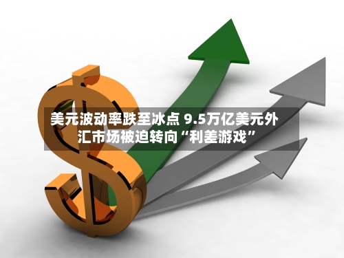 美元波动率跌至冰点 9.5万亿美元外汇市场被迫转向“利差游戏”-第1张图片