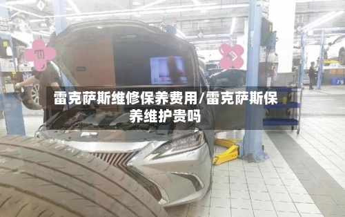 雷克萨斯维修保养费用/雷克萨斯保养维护贵吗-第2张图片