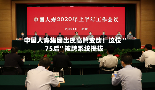 中国人寿集团出现高管变动！这位“75后”被跨系统提拔-第3张图片