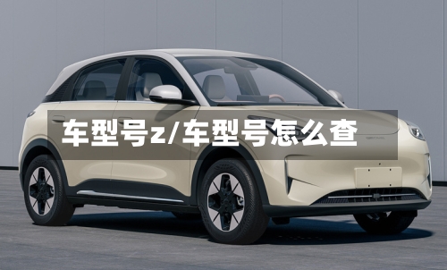车型号z/车型号怎么查-第1张图片