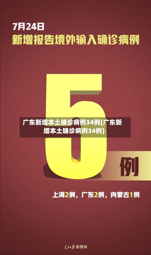 广东新增本土确诊病例34例(广东新增本土确诊病例34例)-第3张图片