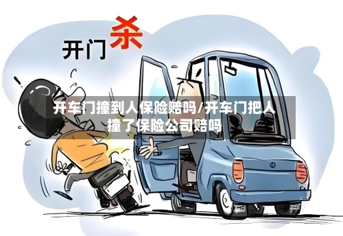 开车门撞到人保险赔吗/开车门把人撞了保险公司赔吗-第1张图片