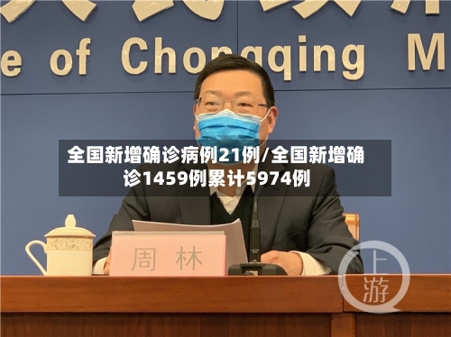 全国新增确诊病例21例/全国新增确诊1459例累计5974例-第1张图片