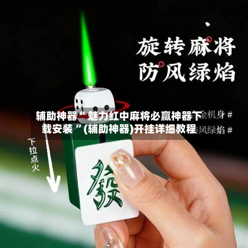 辅助神器“ 魅力红中麻将必赢神器下载安装 ”(辅助神器)开挂详细教程-第2张图片
