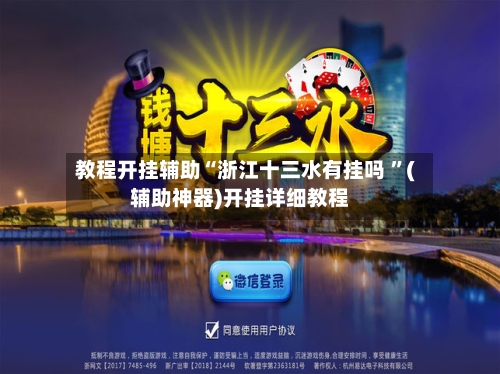 教程开挂辅助“浙江十三水有挂吗 ”(辅助神器)开挂详细教程-第2张图片