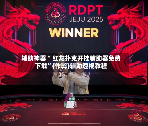 辅助神器“ 红龙扑克开挂辅助器免费下载”(作弊)辅助透视教程-第2张图片
