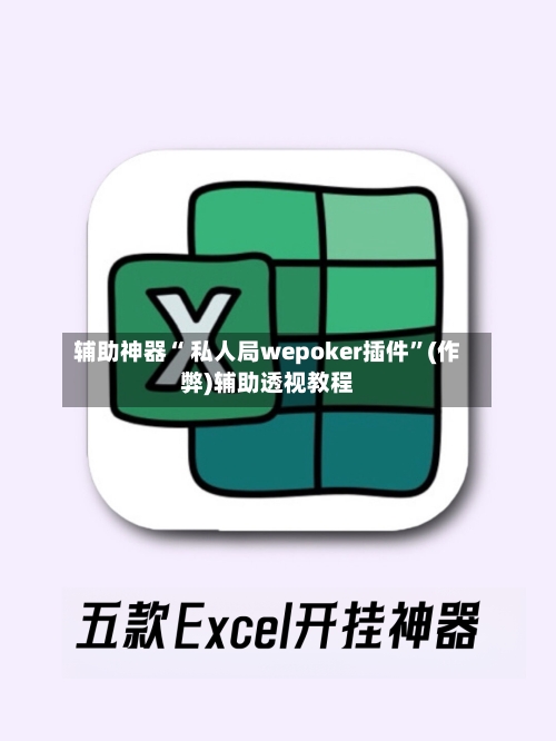 辅助神器“ 私人局wepoker插件	”(作弊)辅助透视教程-第1张图片