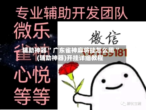 辅助神器“ 广东雀神麻将挂怎么用 ”(辅助神器)开挂详细教程-第3张图片