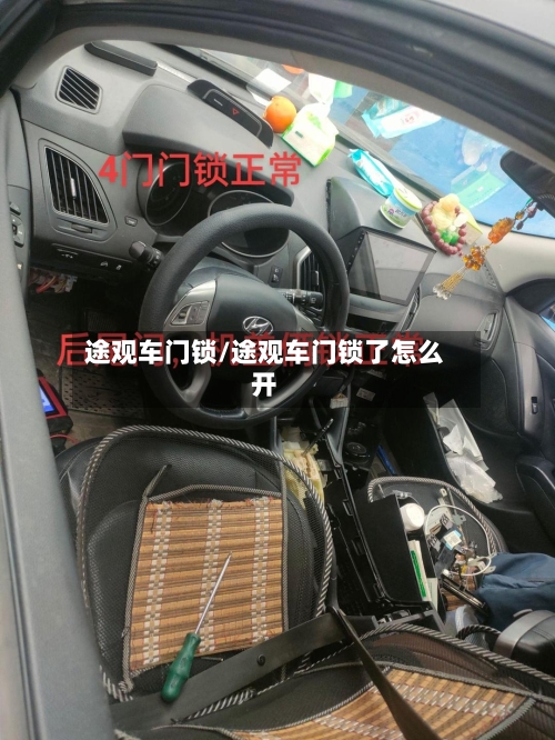 途观车门锁/途观车门锁了怎么开-第3张图片