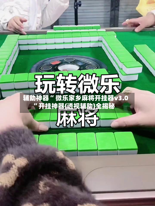 辅助神器“ 微乐家乡麻将开挂器v3.0”开挂神器{透视辅助}全揭秘-第2张图片