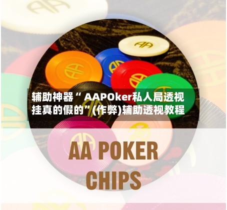辅助神器“ AAPOker私人局透视挂真的假的”(作弊)辅助透视教程-第2张图片