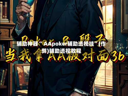 辅助神器“ AApoker辅助透视挂”(作弊)辅助透视教程-第2张图片