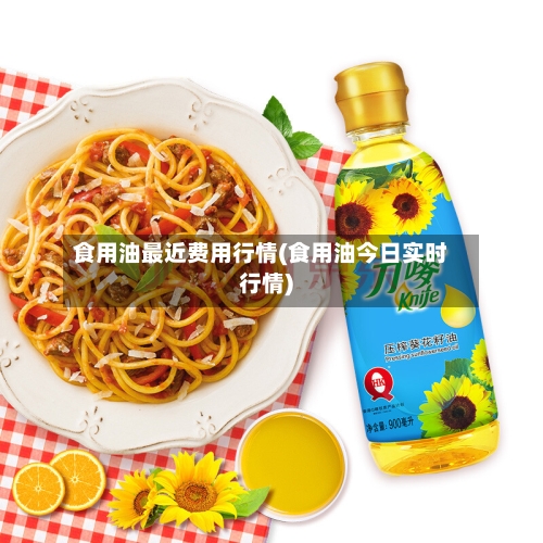 食用油最近费用行情(食用油今日实时行情)-第1张图片